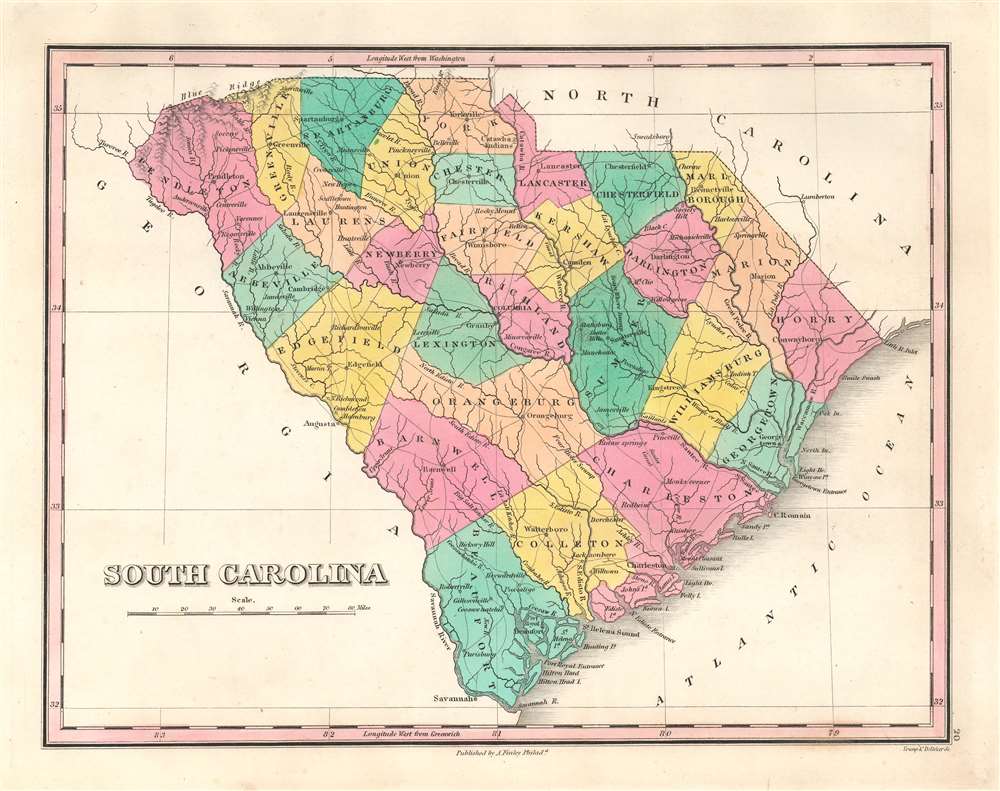 South Carolina. - Main View