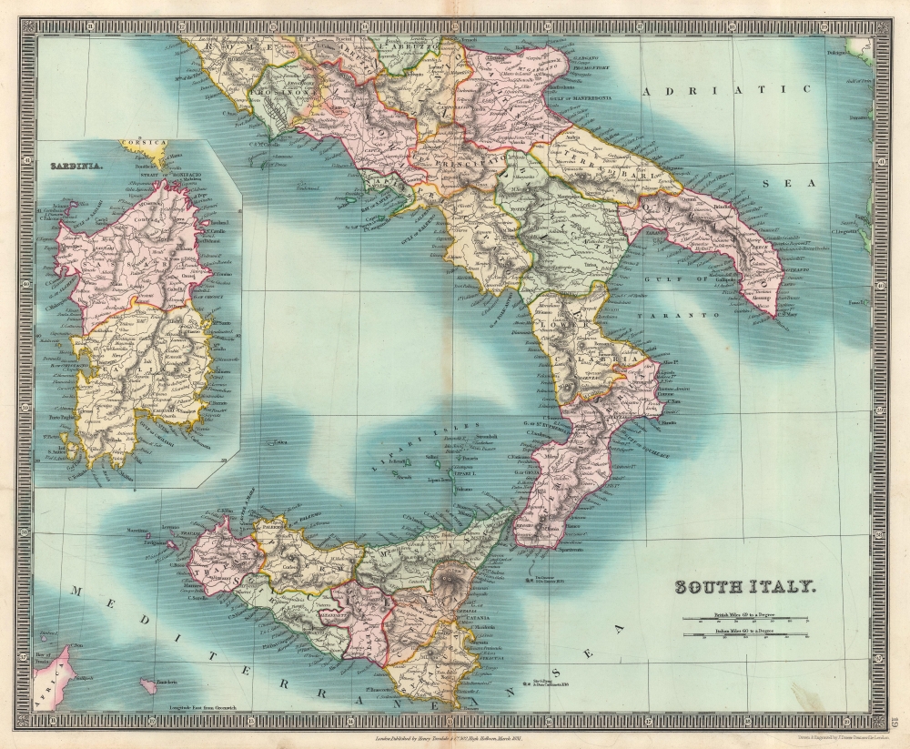 South Italy. - Main View