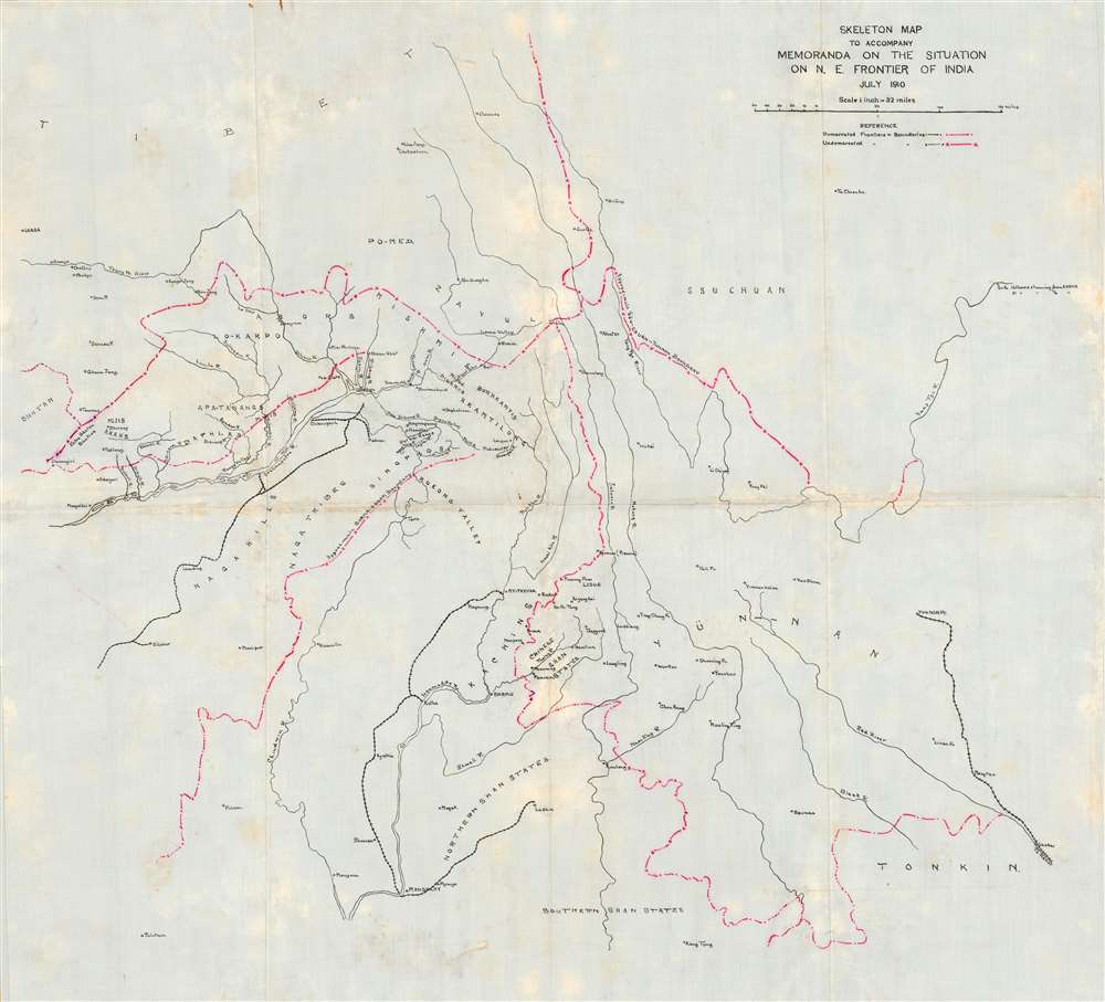 [Brigadier General Frederick William Henry Walshe Archive]. - Alternate View 1