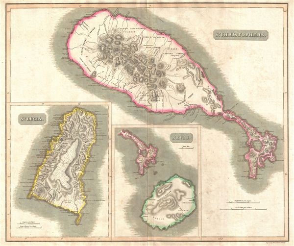 West India Islands. - Main View