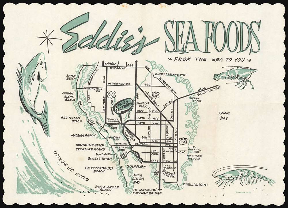 Eddie's Sea Foods *From the Sea to You* - Main View