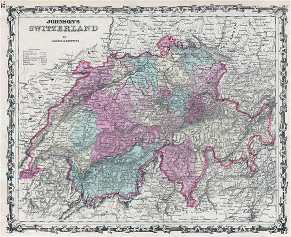 Johnson's Switzerland. - Main View