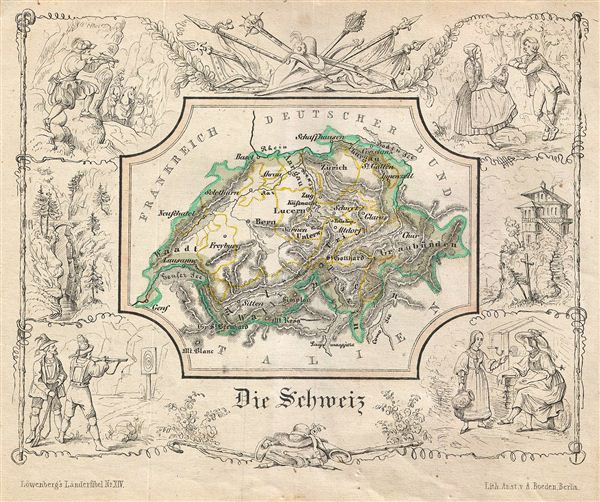 Die Schweiz. - Main View