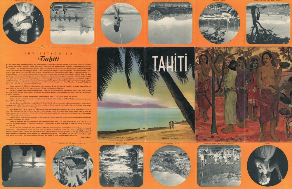 Tahiti. - Alternate View 1