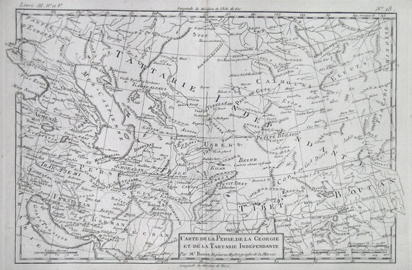 Carte de Perse… - Main View