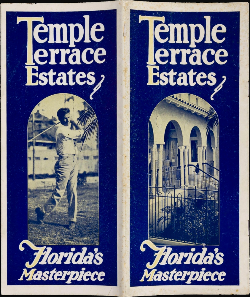 Temple Terrace Estates Florida's Masterpiece. - Alternate View 2