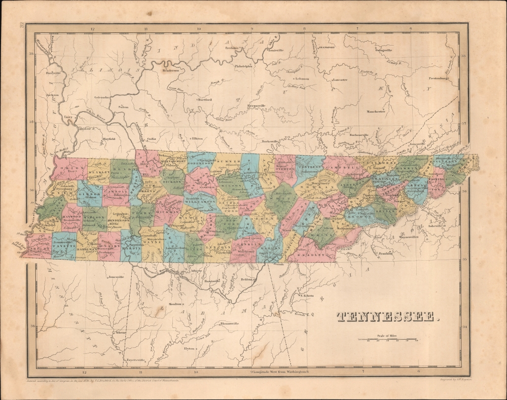 Tennessee. - Main View