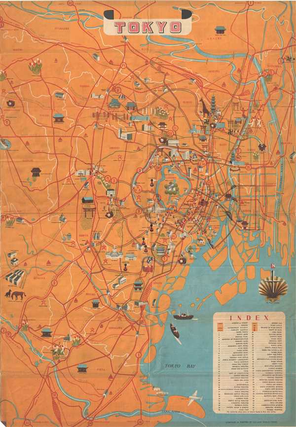Tokyo. - Main View