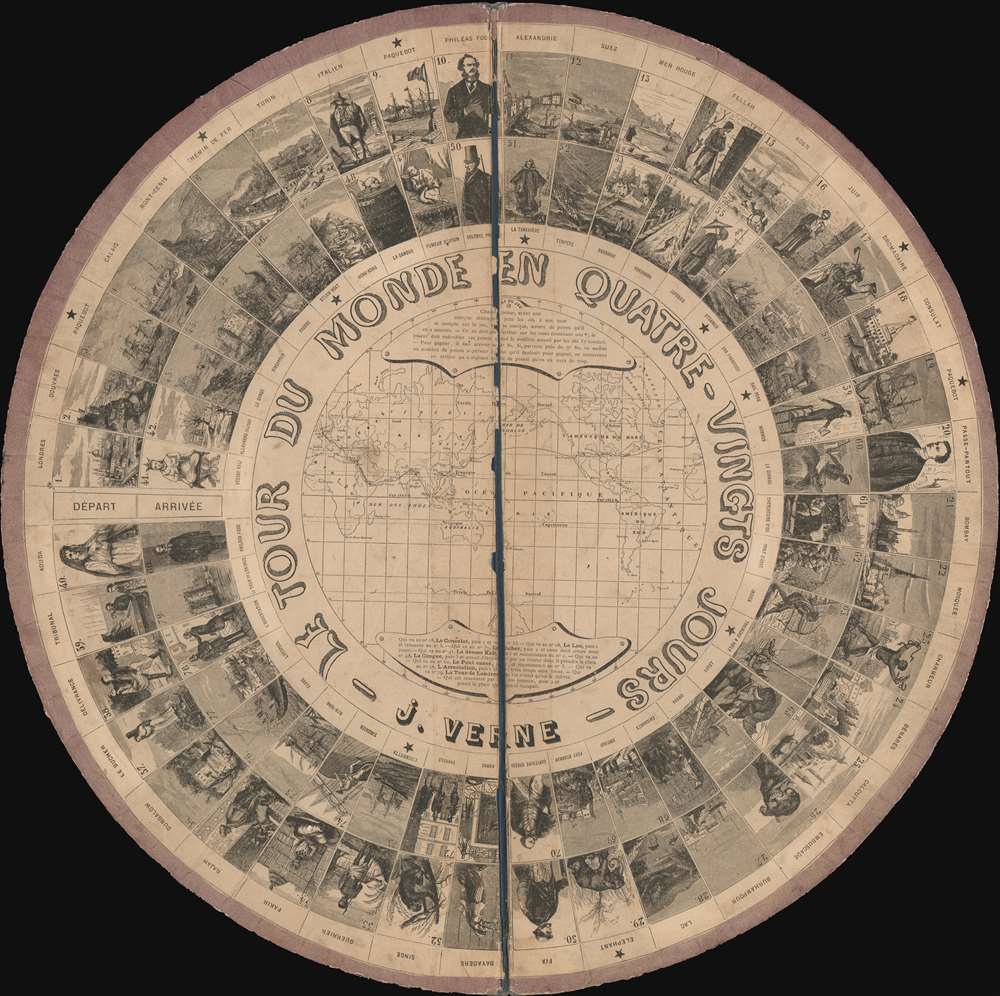 le tour du monde 1875