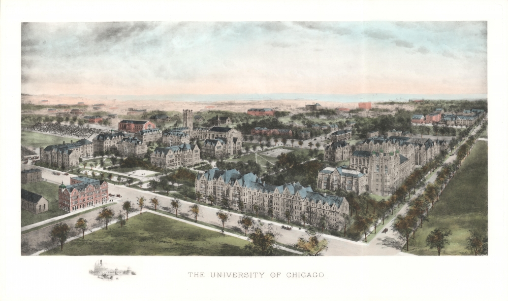 University of Chicago. - Main View