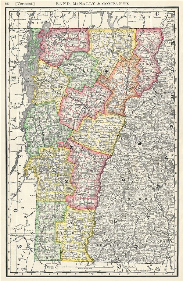 Vermont. - Main View