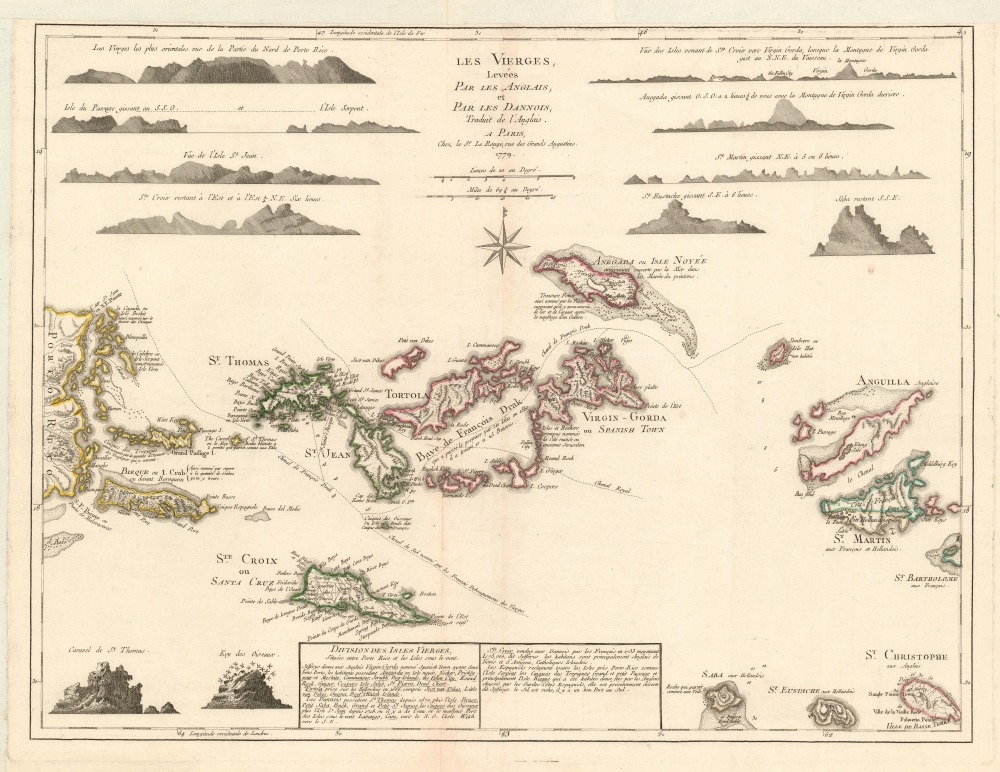 Les Vierges, Levées Par Les Anglais, et Par Les Dannois, Traduit de l'Anglais. - Main View