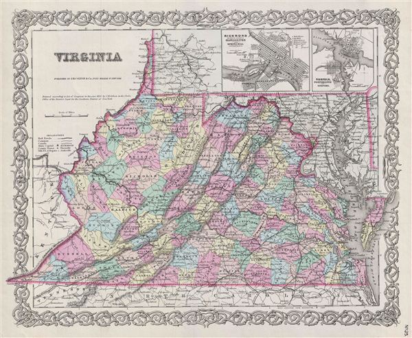 Virginia. - Main View