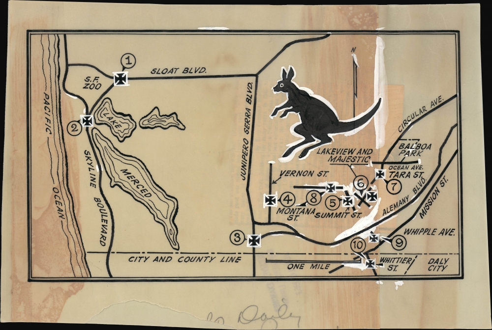 [Weldon, the Runaway Wallaroo]. - Main View