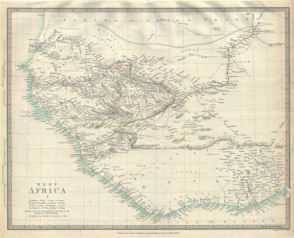 West Africa I. - Main View