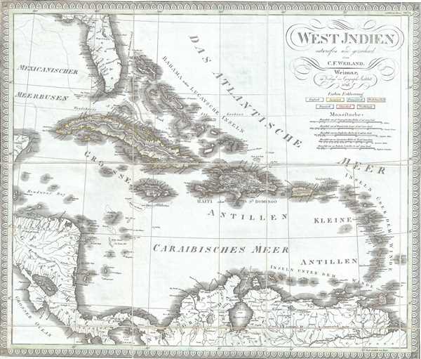 West Indien. - Main View