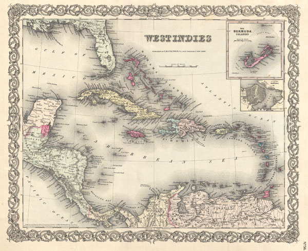 West Indies. - Main View