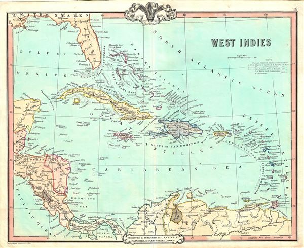 West Indies. - Main View