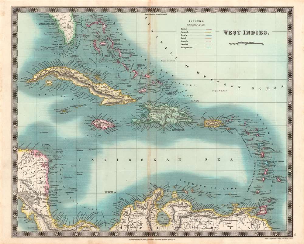 West Indies. - Main View