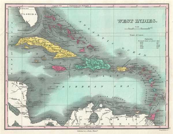West Indies. - Main View