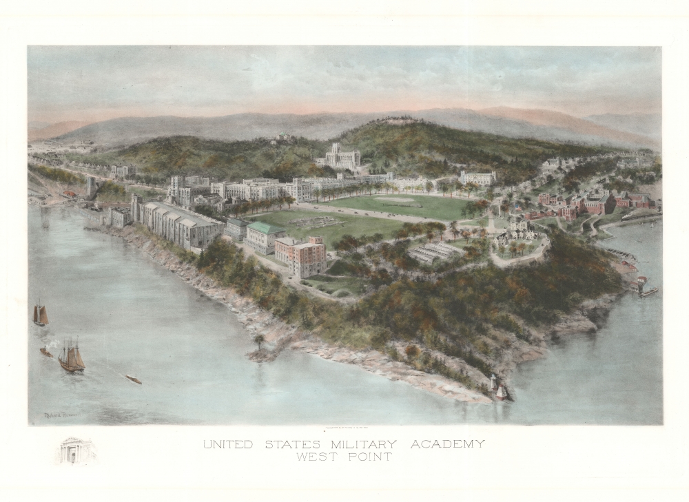 United States Military Academy West Point. - Main View