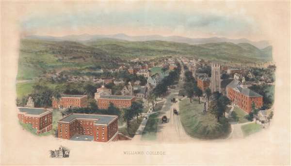 Williams College. - Main View