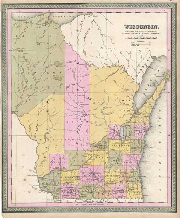 Wisconsin. - Main View