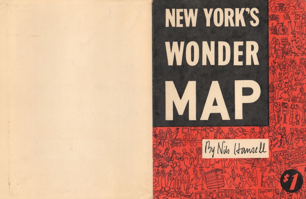 Wonders of New York. - Alternate View 2