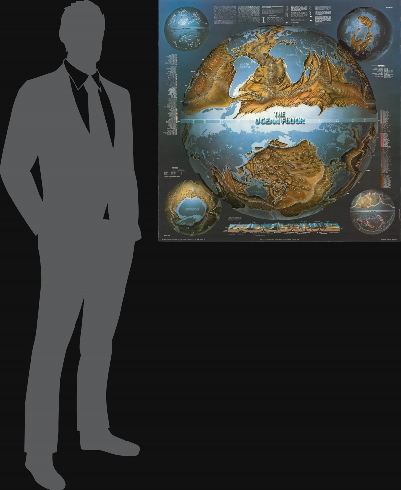 The Ocean Floor. - Alternate View 1