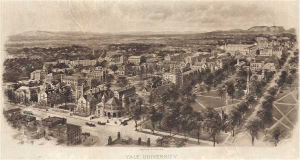 Yale University. - Main View