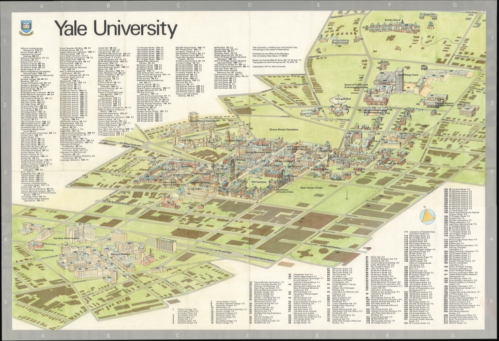 Yale University. - Main View