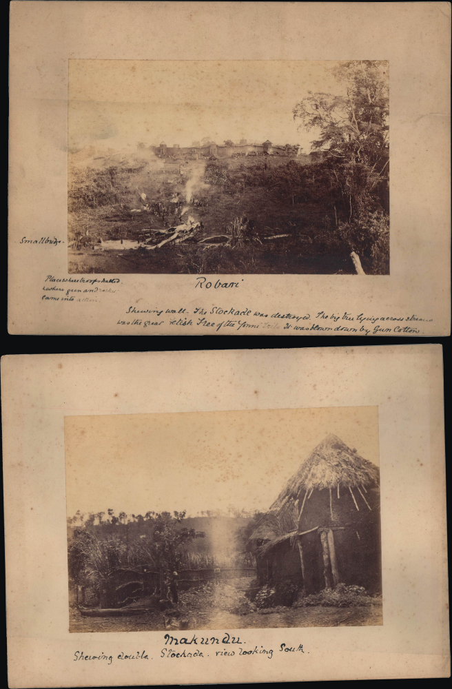 [Yoni Expedition Archive].: Geographicus Rare Antique Maps