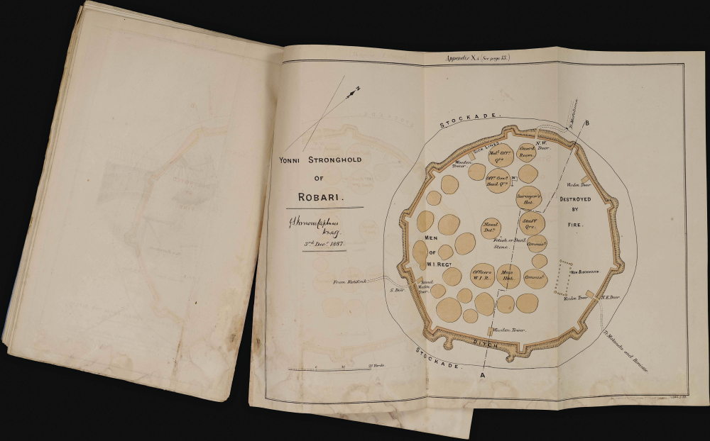 [Yoni Expedition Archive].: Geographicus Rare Antique Maps