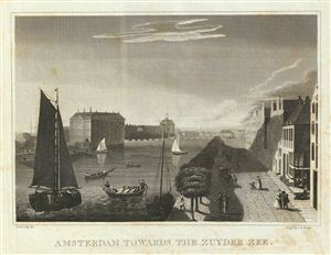 1828 Craig View of Amsterdam, Netherlands