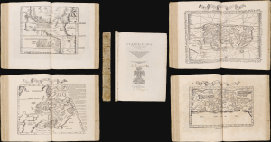 1535 Lorenz Fries / Martin Waldseemüller / Claudius Ptolemy Geographis