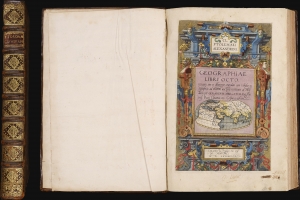 1584 Mercator Edition of Ptolemy's Proto-Atlas: Expanded, Old Color