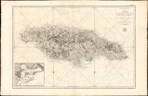 1786 / 1799 Dépôt de la Marine Jamaica (Slave Rebellion Content)