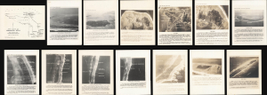 1943-44 World War II-Era Aerial Attack Archive of Kwajalein Atoll