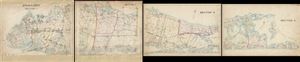 1896 Hyde Index Map of Long Island