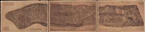 1922 Fairchild Aerial Photo Survey of Manhattan and the Bronx, NEW YORK