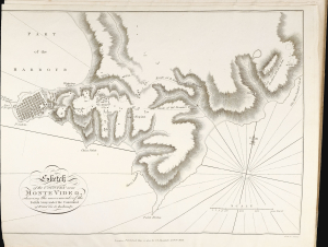 1807 John Goulston Price Tucker Battle Report of the Capture of Montevideo