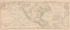 1775 Sayer and Bennet / Braddock Mead Map of North America