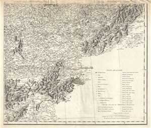 1800 Stockdale Map of the Empire of Germany (Austria, Slovakia, Czech Republic)