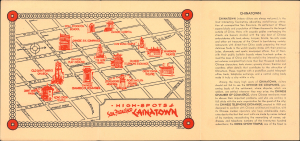 1937 Look Pictorial View of San Francisco's Chinatown