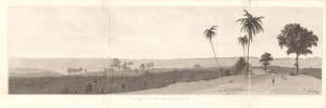 1830 Daniell View of Singapore