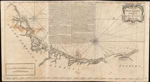 1778 Andrew Hughes Map of the Georgia, South Carolina, and Florida