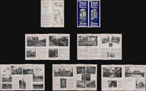1925 Brochure, Temple Terrace Estates and Golf Course, Tampa Region, Florida