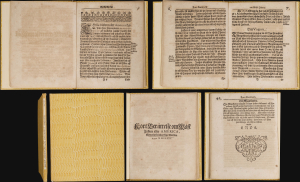 1675 Ambrosius Nidelberg Description of the New World