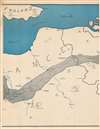 Operations from Omaha Beach to Elbe River. - Alternate View 3 Thumbnail