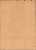 1945 Mimeographed WWII Route Map of the 318th Infantry Regiment in Europe